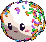 Brigadeiro Branco